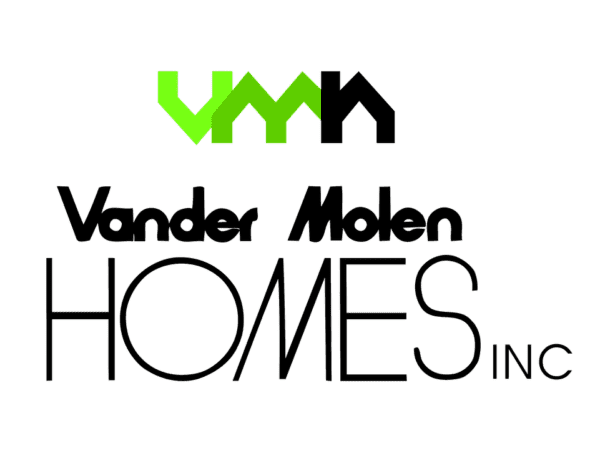 Vander Molen Homes logo